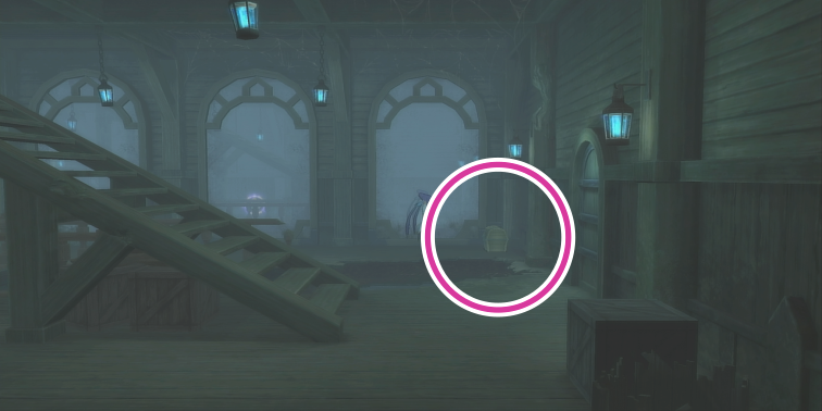 アーセルム号のオレンジグミの入手場所【テイルズオブヴェスペリア】