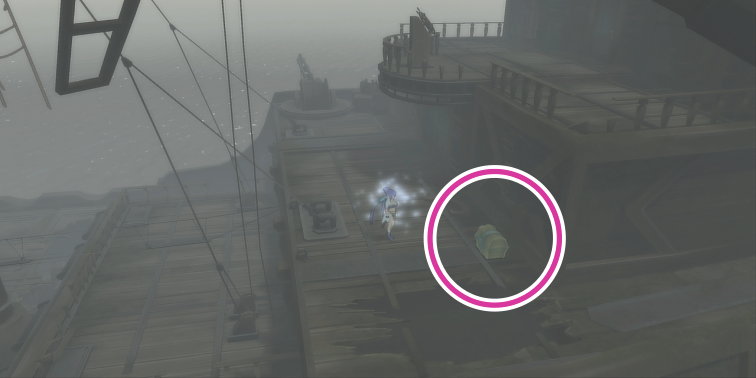 アーセルム号のリミッツボトルの入手場所【テイルズオブヴェスペリア】