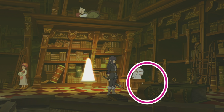 学術閉鎖都市アスピオの「アップルグミ×3」の入手場所