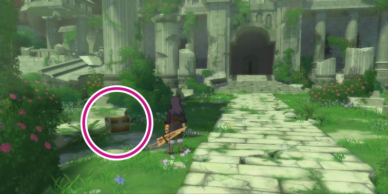 バクティオンのパイングミの入手場所【テイルズオブヴェスペリア】