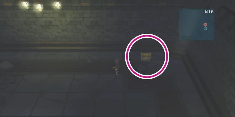 バクティオンのティンクルスターの入手場所【テイルズオブヴェスペリア】