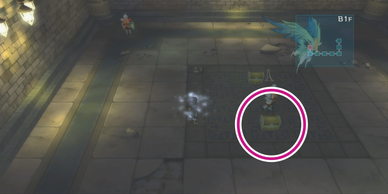 バクティオンのホーリィボトルの入手場所【テイルズオブヴェスペリア】