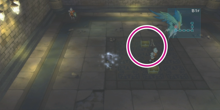 バクティオンのレモングミの入手場所【テイルズオブヴェスペリア】