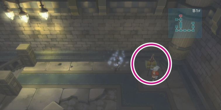 バクティオンのリミッツボトルの入手場所【テイルズオブヴェスペリア】