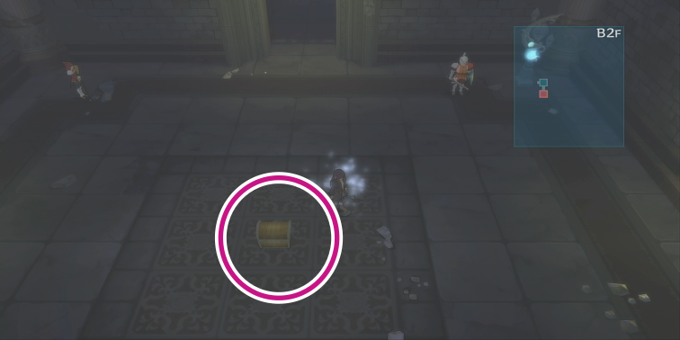 バクティオンの8000ガルドの入手場所【テイルズオブヴェスペリア】