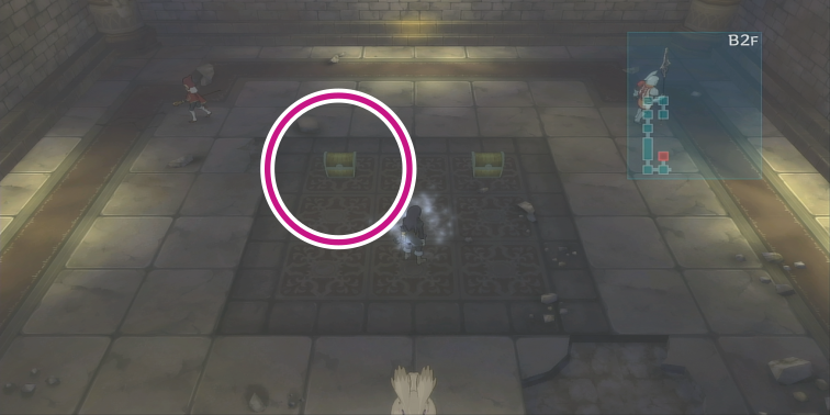 バクティオンのクジグミの入手場所【テイルズオブヴェスペリア】