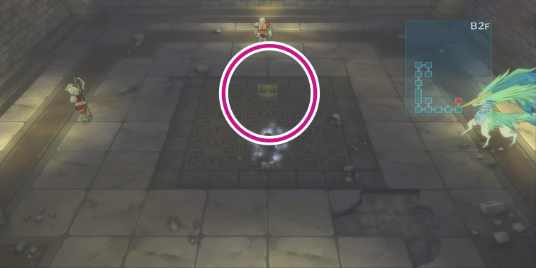 バクティオンのリミッツボトルの入手場所【テイルズオブヴェスペリア】