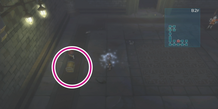 バクティオンのウィンヴィーの入手場所【テイルズオブヴェスペリア】