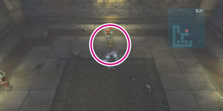 バクティオンのミスリルプレートの入手場所【テイルズオブヴェスペリア】