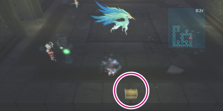 バクティオンのミックスグミの入手場所【テイルズオブヴェスペリア】