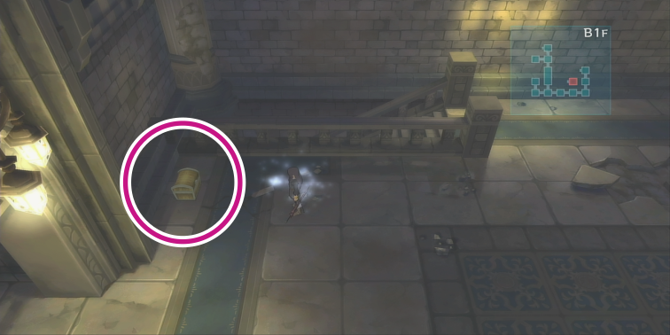 バクティオンのマサカリクリヴァーの入手場所【テイルズオブヴェスペリア】