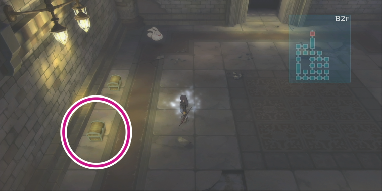 バクティオンの6000ガルドの入手場所【テイルズオブヴェスペリア】