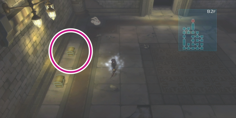 バクティオンのヒールバングルの入手場所【テイルズオブヴェスペリア】