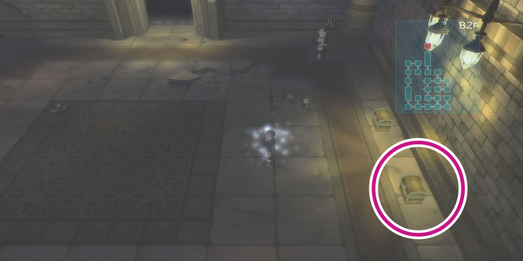 バクティオンのパナシーアボトルの入手場所【テイルズオブヴェスペリア】