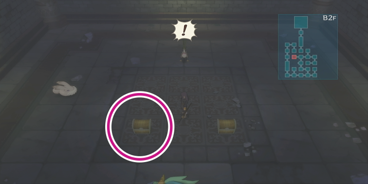 バクティオンのポイズンチェックの入手場所【テイルズオブヴェスペリア】