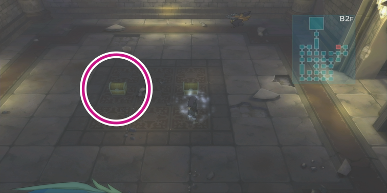 バクティオンのセボリーの入手場所【テイルズオブヴェスペリア】