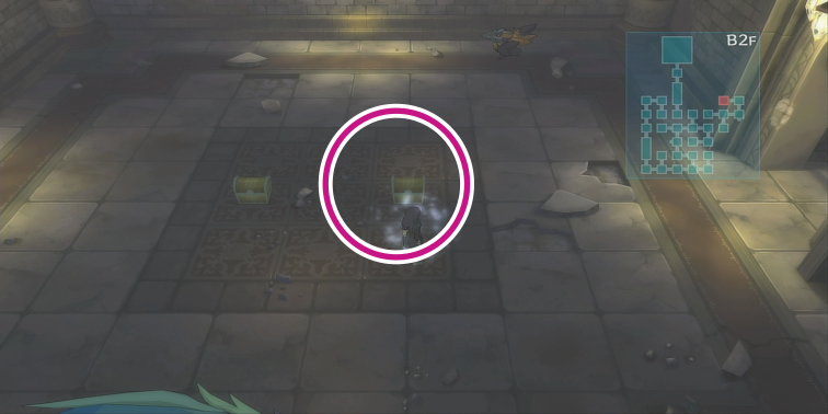 バクティオンの触手袋の入手場所【テイルズオブヴェスペリア】