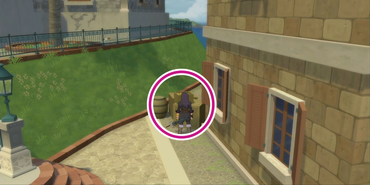 カプワ・トリムのポイズンボトルの入手場所【テイルズオブヴェスペリア】