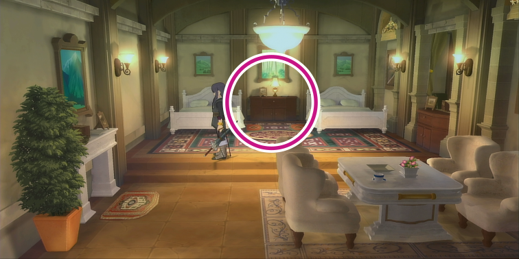 カプワ・トリムのござの入手場所【テイルズオブヴェスペリア】