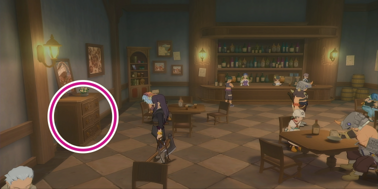 ダングレストのパナシーアボトルの入手場所【テイルズオブヴェスペリア】