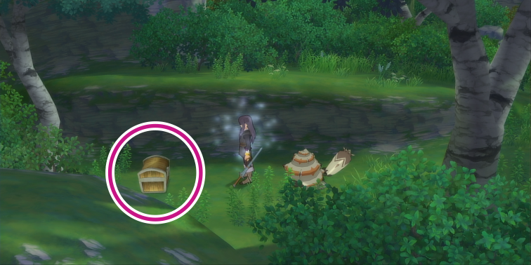 エフミドの丘のポイズンボトル×3の入手場所【テイルズオブヴェスペリア】