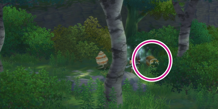 エフミドの丘のミックスグミの入手場所【テイルズオブヴェスペリア】