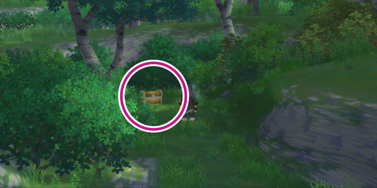 エフミドの丘のマフラーの入手場所【テイルズオブヴェスペリア】