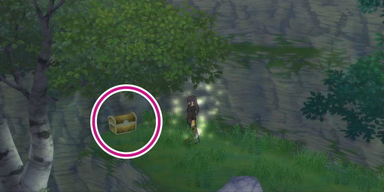 エフミドの丘のタマハガネの入手場所【テイルズオブヴェスペリア】