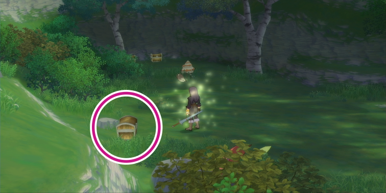 エフミドの丘のアーメットヘルムの入手場所【テイルズオブヴェスペリア】