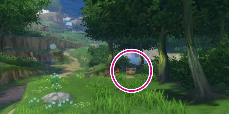 エゴソーの森のパナシーアボトルの入手場所【テイルズオブヴェスペリア】