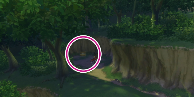 エゴソーの森のガイアクリーヴァーの入手場所【テイルズオブヴェスペリア】