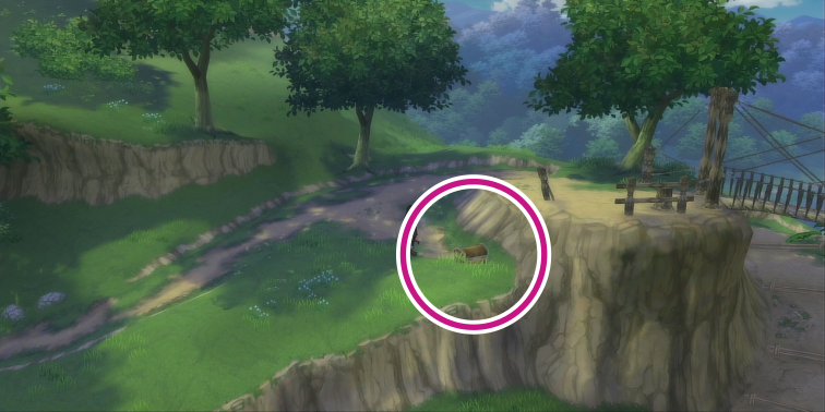 エゴソーの森のミスリルヘルムの入手場所【テイルズオブヴェスペリア】