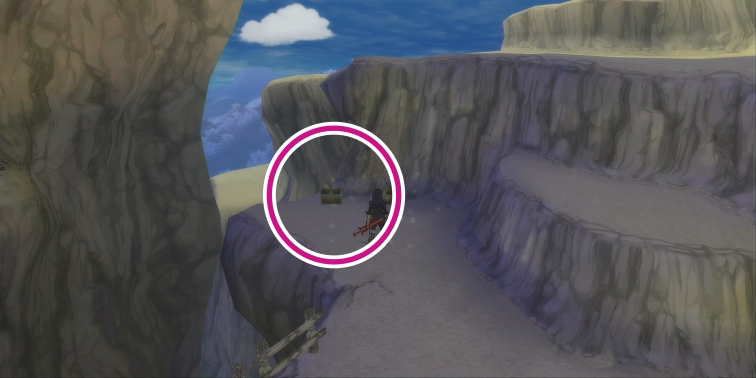 エゴソーの森のリミッツボトルの入手場所【テイルズオブヴェスペリア】