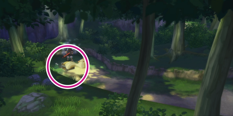 エゴソーの森のミスリルサークレットの入手場所【テイルズオブヴェスペリア】