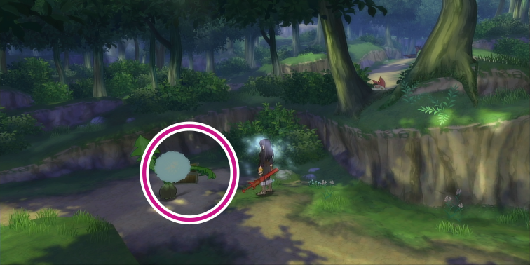 エゴソーの森のミスリルブーツの入手場所【テイルズオブヴェスペリア】