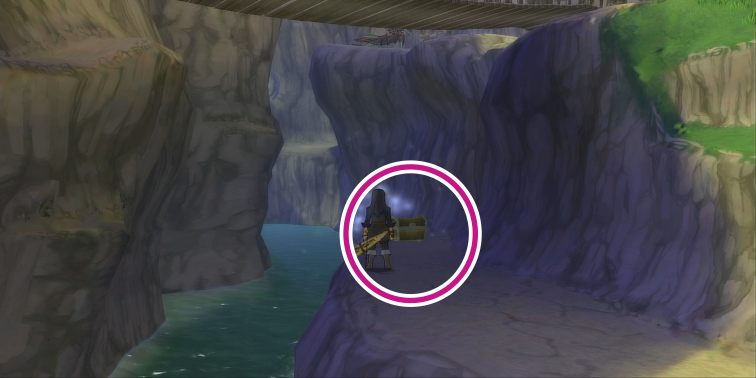 エゴソーの森の暴走男の入手場所【テイルズオブヴェスペリア】