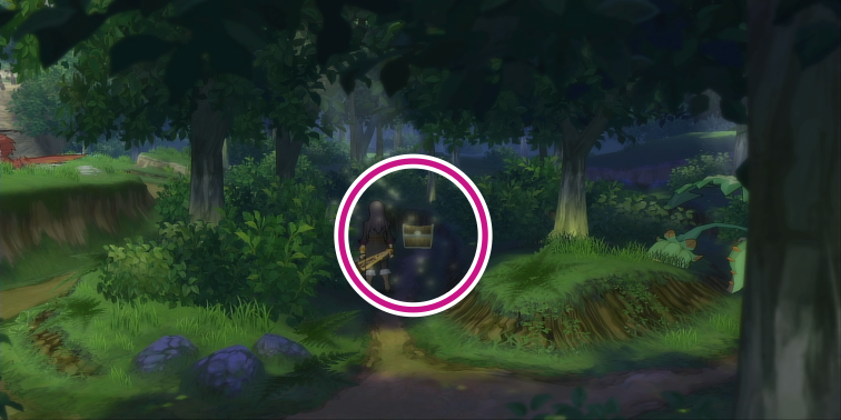 エゴソーの森のラベンダーの入手場所【テイルズオブヴェスペリア】