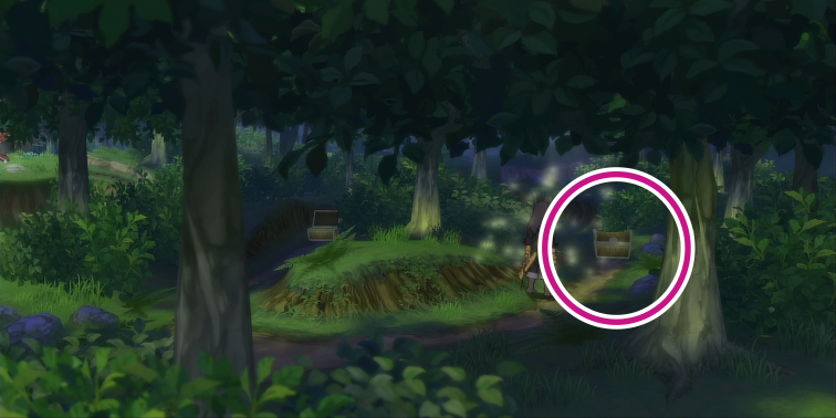 エゴソーの森のレッドサフランの入手場所【テイルズオブヴェスペリア】