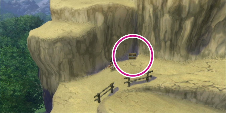 エゴソーの森のミックスグミの入手場所【テイルズオブヴェスペリア】