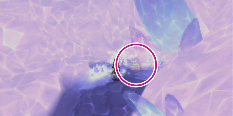 エレアルーミン石英林のリミッツボトルの入手場所【テイルズオブヴェスペリア】