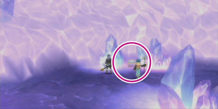 エレアルーミン石英林のミックスグミの入手場所【テイルズオブヴェスペリア】