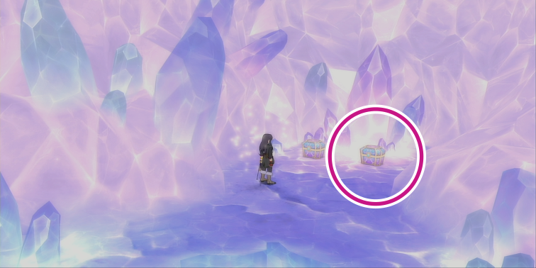 エレアルーミン石英林のカウボーイハットの入手場所【テイルズオブヴェスペリア】