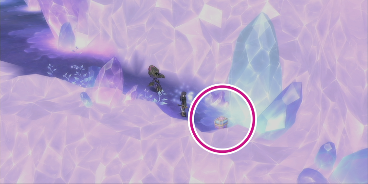 エレアルーミン石英林のハイランダーの入手場所【テイルズオブヴェスペリア】