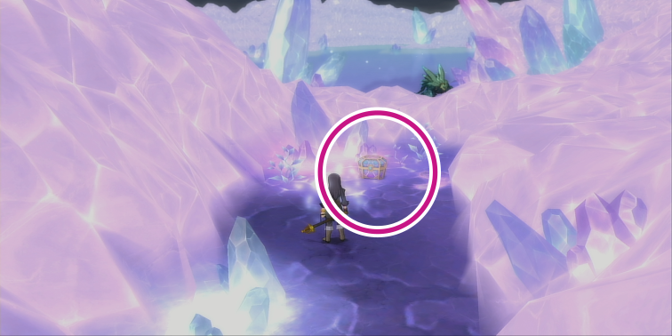 エレアルーミン石英林の25000ガルドの入手場所【テイルズオブヴェスペリア】