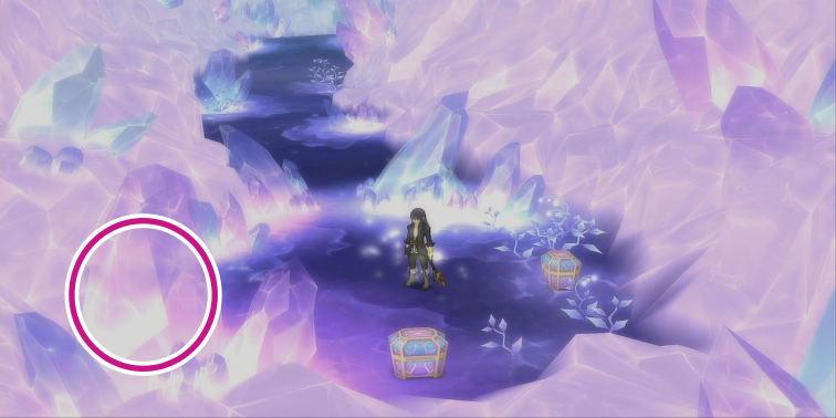 エレアルーミン石英林のソードウィップの入手場所【テイルズオブヴェスペリア】