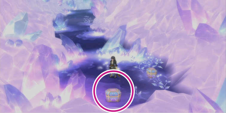 エレアルーミン石英林のグルグルドリルハンマーの入手場所【テイルズオブヴェスペリア】