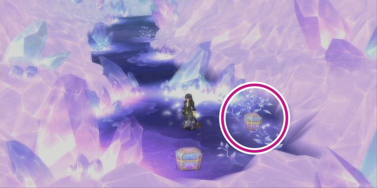 エレアルーミン石英林のストライクイーグルの入手場所【テイルズオブヴェスペリア】