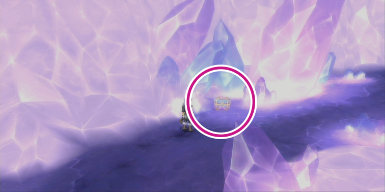 エレアルーミン石英林のスコピアの入手場所【テイルズオブヴェスペリア】