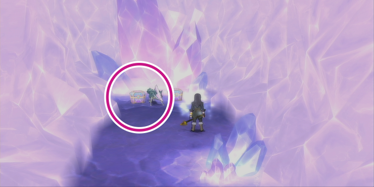 エレアルーミン石英林のロンギヌスの入手場所【テイルズオブヴェスペリア】