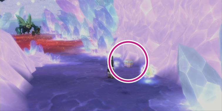 エレアルーミン石英林のライフボトル×3の入手場所【テイルズオブヴェスペリア】